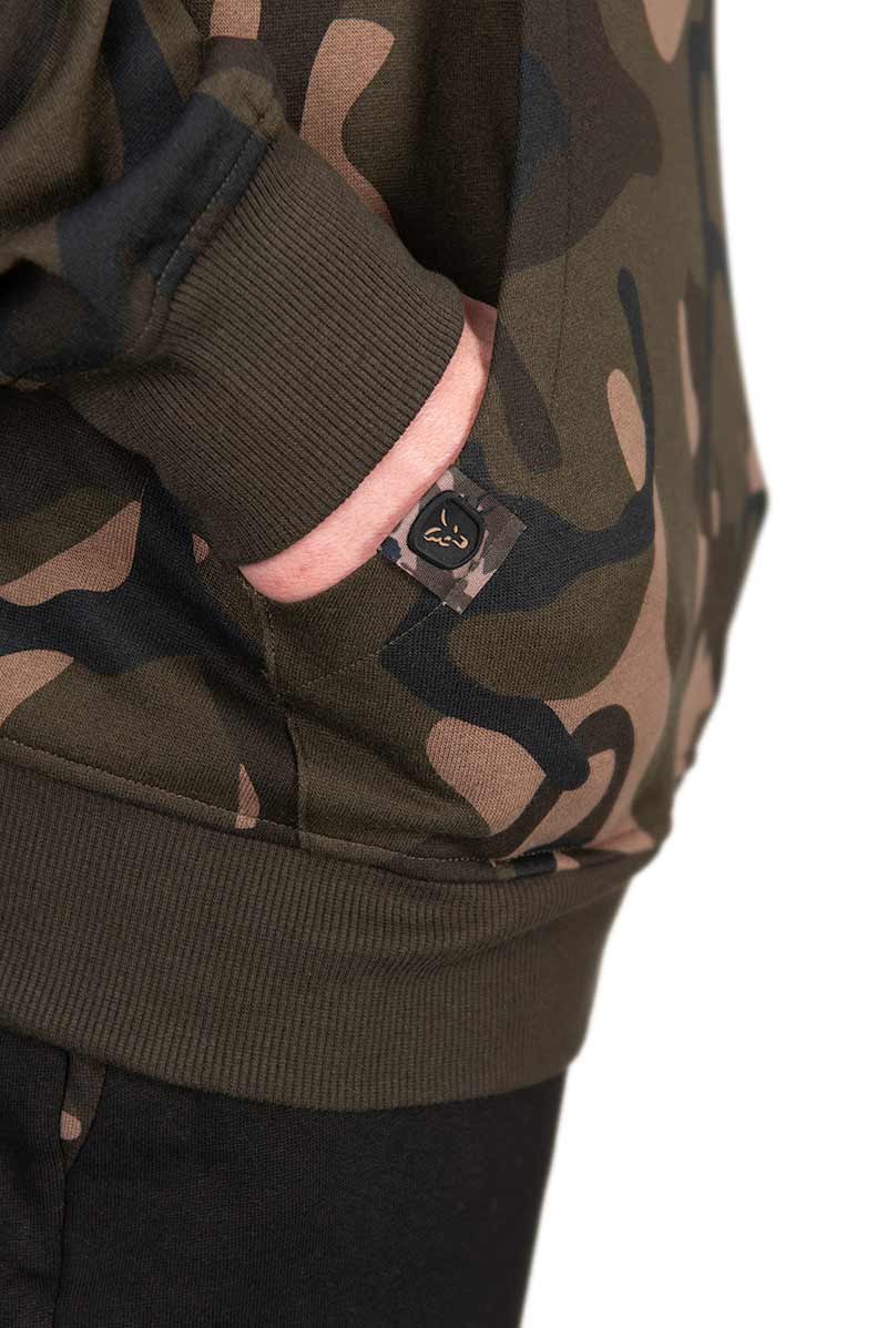 Fox LW Camo Joggers Visbroek