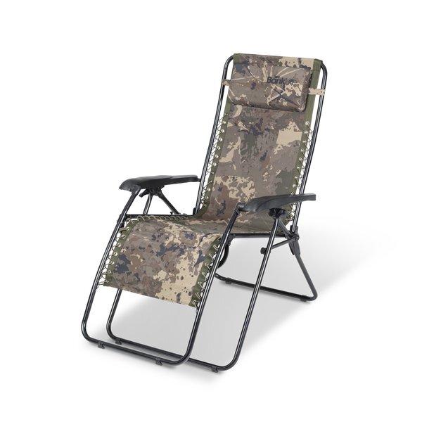 Nash Bank Life Hi-Back Lounger Karperstoel