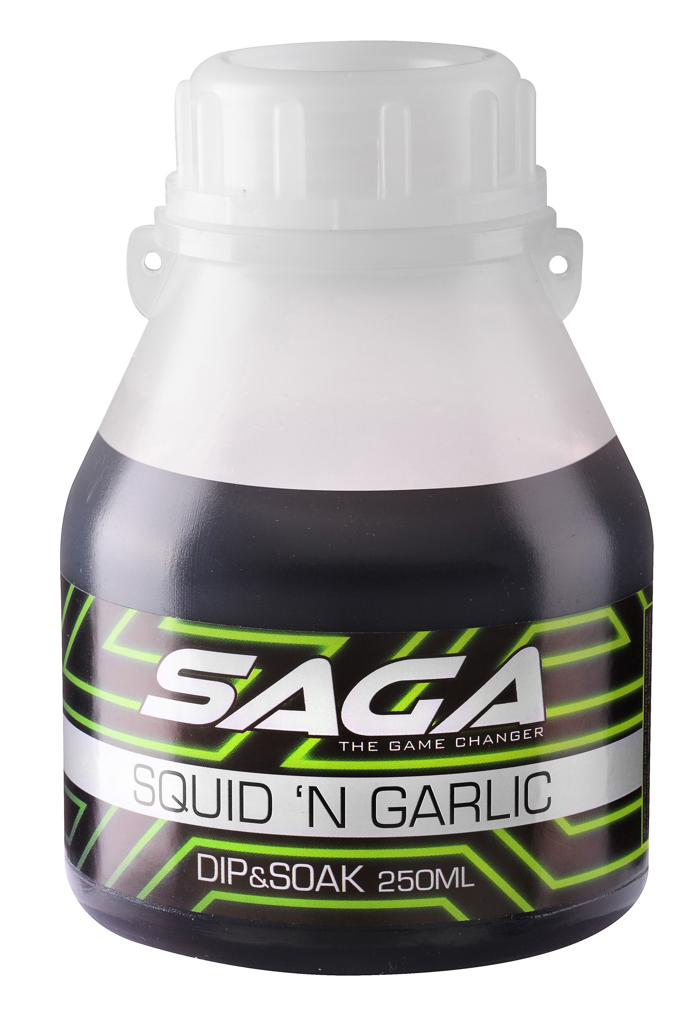 Saga Squid & Garlic Bucket Deal 15mm