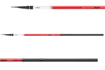 Daiwa Ninja X Bolognese Hengel (25g)