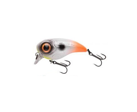 Spro Fat Iris Hardlure 4cm 5,4g - Hot Tail