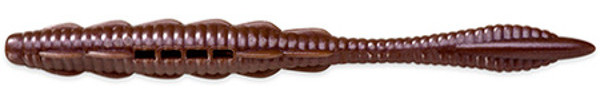 FishUp Scaly Fat 11cm, 8 stuks! - Earthworm