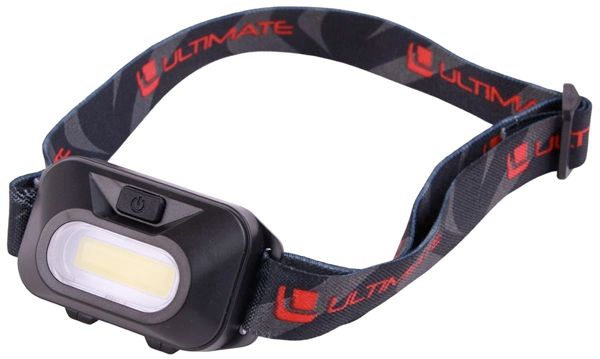 Carp Tacklebox, boordevol met topproducten voor het karpervissen! - Ultimate Compact LED Headlight