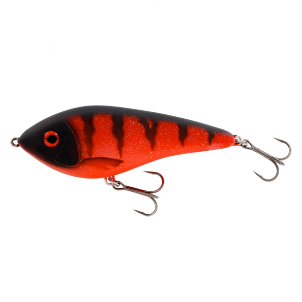 Westin Swim Glidebait Silent 12cm (62g) Sinking - Fire