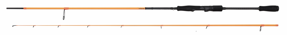 Savage Gear Orange LTD Light Game Spinhengel 2.21m (5-18g)