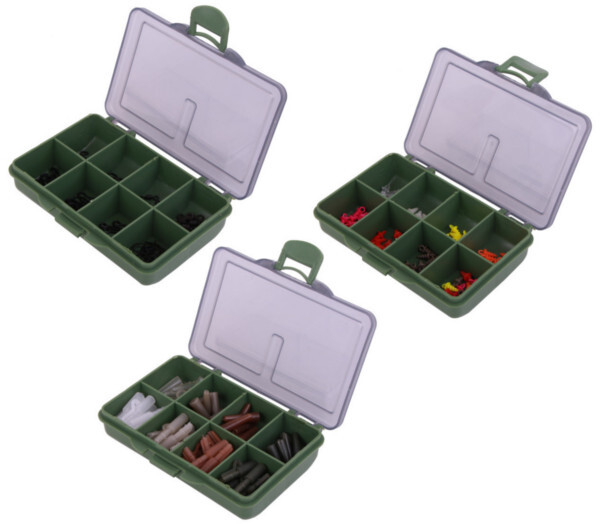 Ultimate Carp End-Tackle Kit met maar liefst 240 stuks!