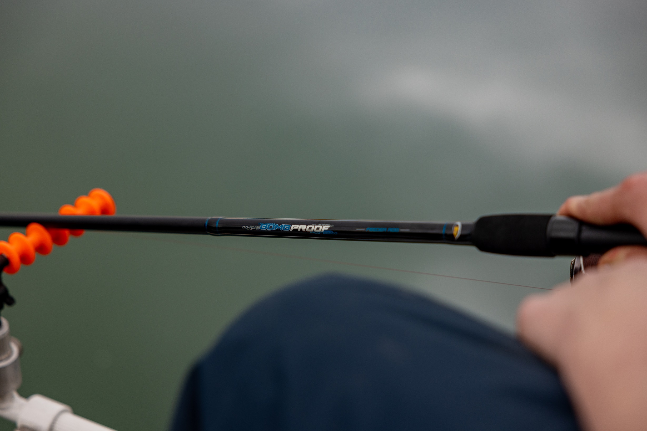 Middy Bomb Proof Feeder Rod 9ft (2.75m) (20-60g)