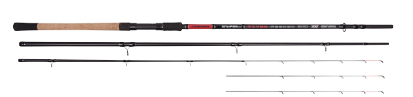 Cresta Snyper River Feederhengel 360 XXT 3,60m (120-250g)