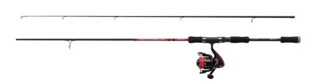 Abu Garcia Fast Attack Trout Spin Combo 2,10m (3-15g) (Inc. Kunstaas!)