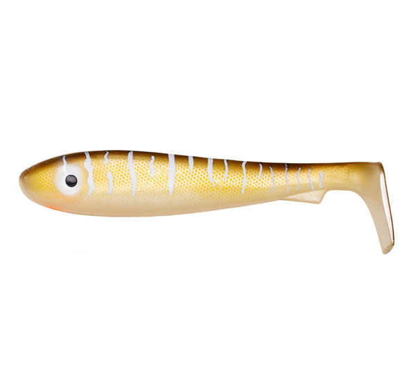 Svartzonker McRubber Shad 17 cm, 3 stuks - C9 - Pike