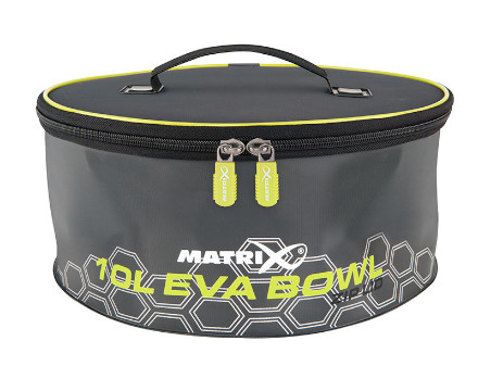 Matrix EVA Bowls - 10 liter met deksel