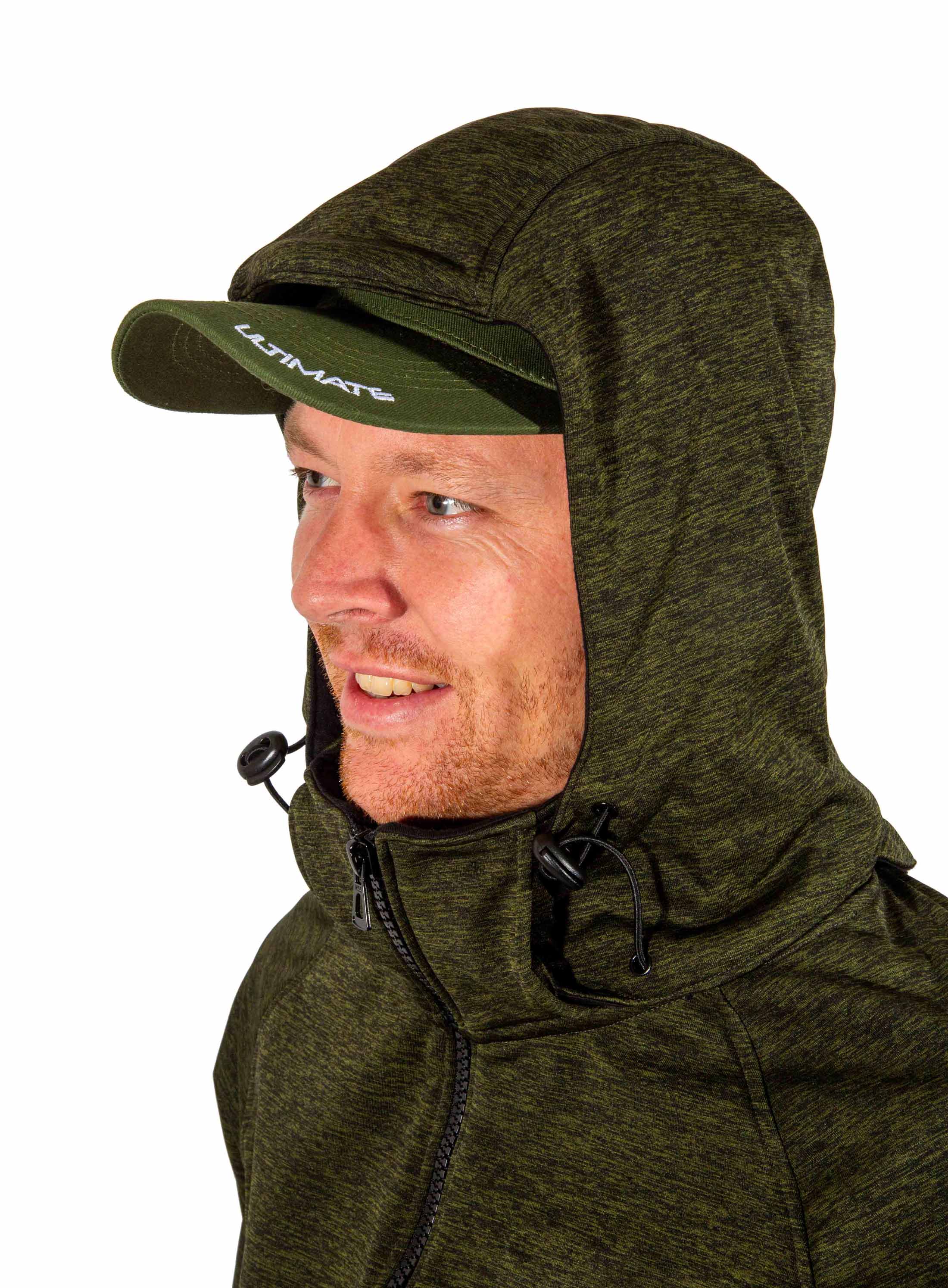 Ultimate Softshell Shield Jacket Visjas