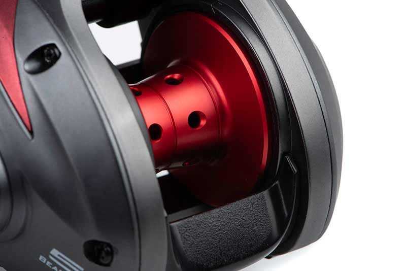 Fox Rage Prism X Baitcast Reel LH