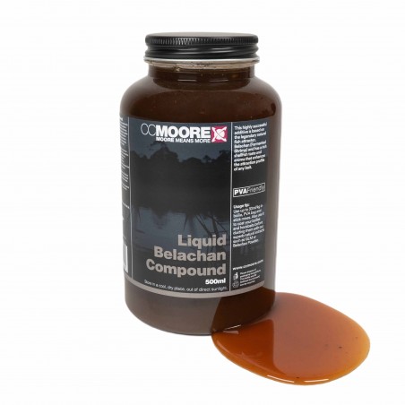 CC Moore Liquid Compound 500ml