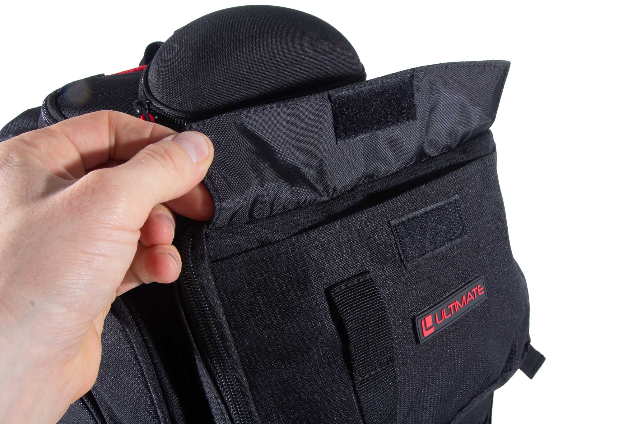 Ultimate Tactic Backpack (Incl. 5 Tackleboxen!)