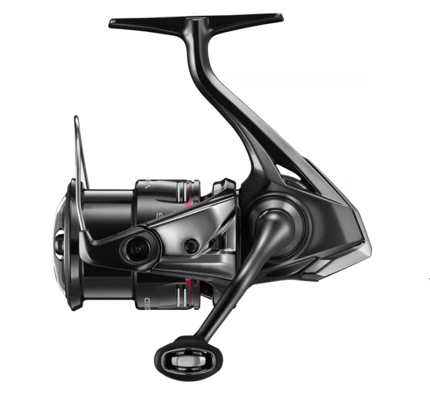 Shimano Vanford A Model Spinmolen