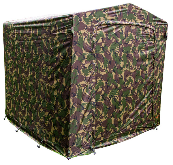 Ultimate Camo Cook House Kooktent