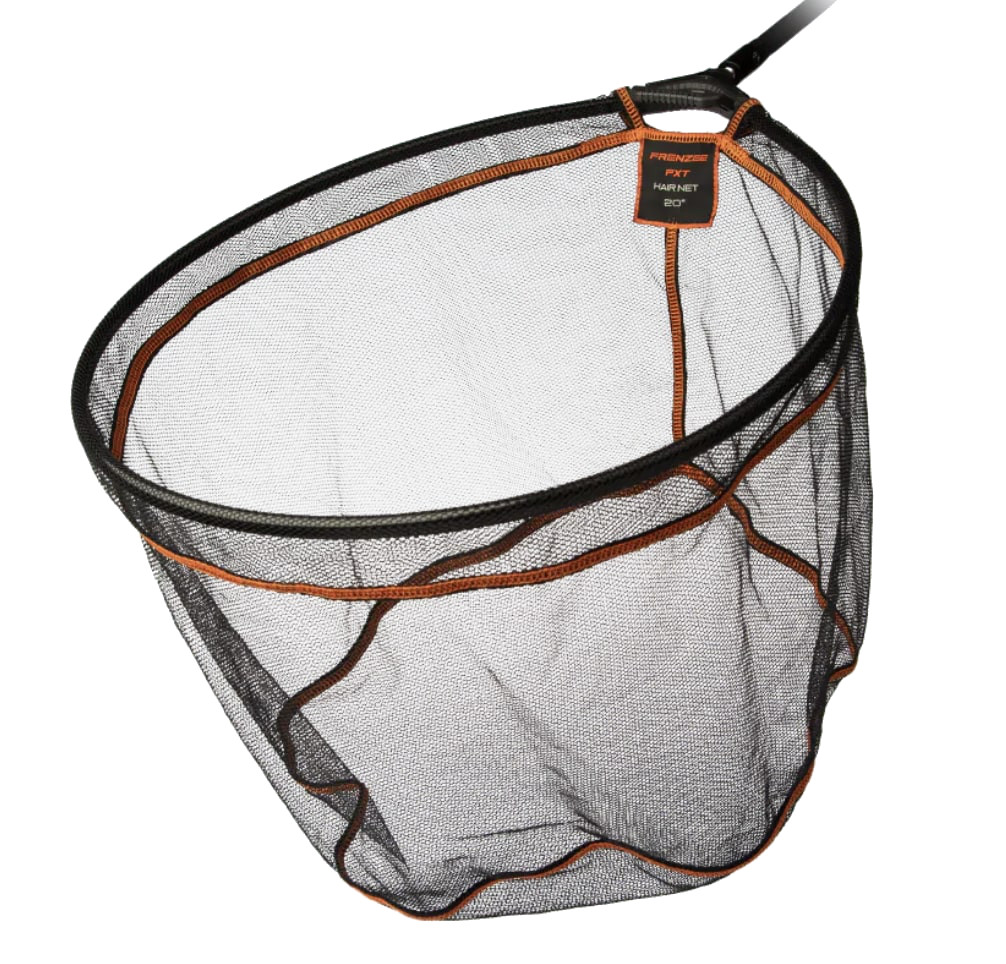 Frenzee FXT Landing Net - Hair Net