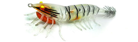 Savage Gear 3D Hybrid Shrimp Egi Jig