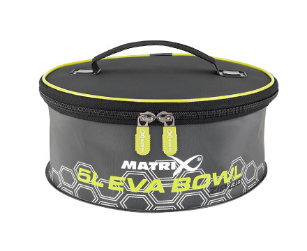 Matrix EVA Bowls - 5 liter met deksel