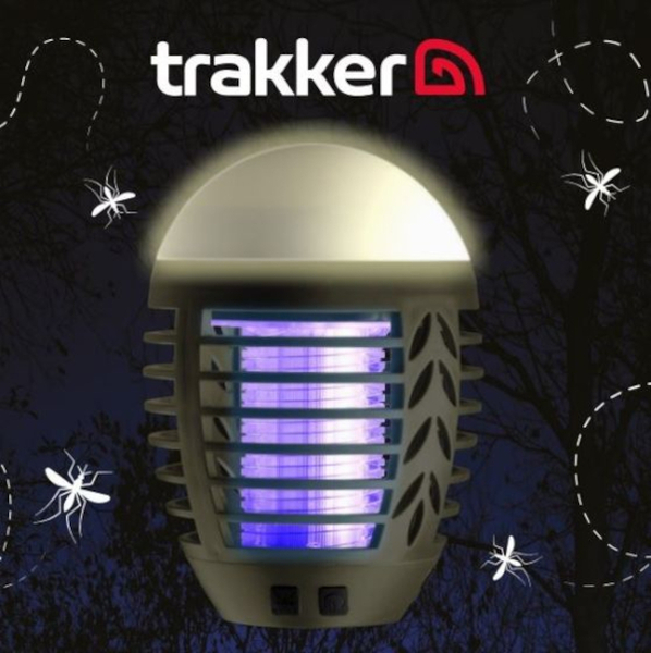 Trakker Bug Blaster Muggenlamp