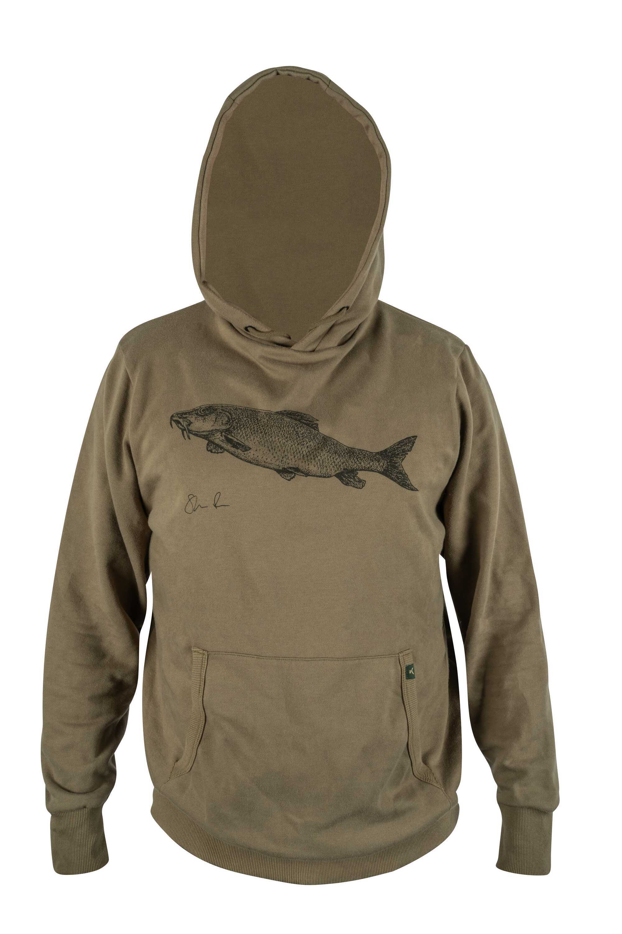 Korum Classic Barbel Hoodie