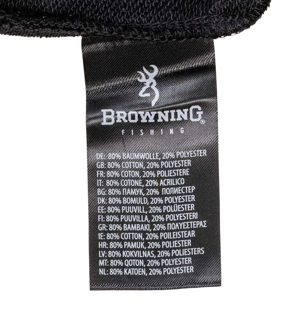 Browning Black/Burgundy Joggingbroek - Browning Joggingbroek