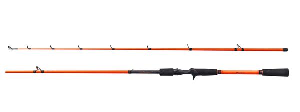 Abu Garcia Svartzonker X Jerkbait Hengel 1,93m (40-100g)