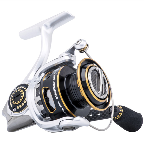 Abu Garcia Revo Premier Spinmolen