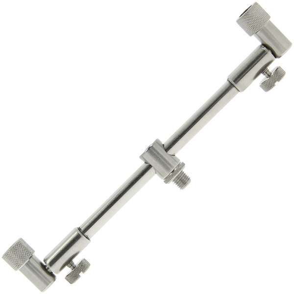 NGT Verstelbare RVS Buzzerbars - 2-Rod, 20-30cm