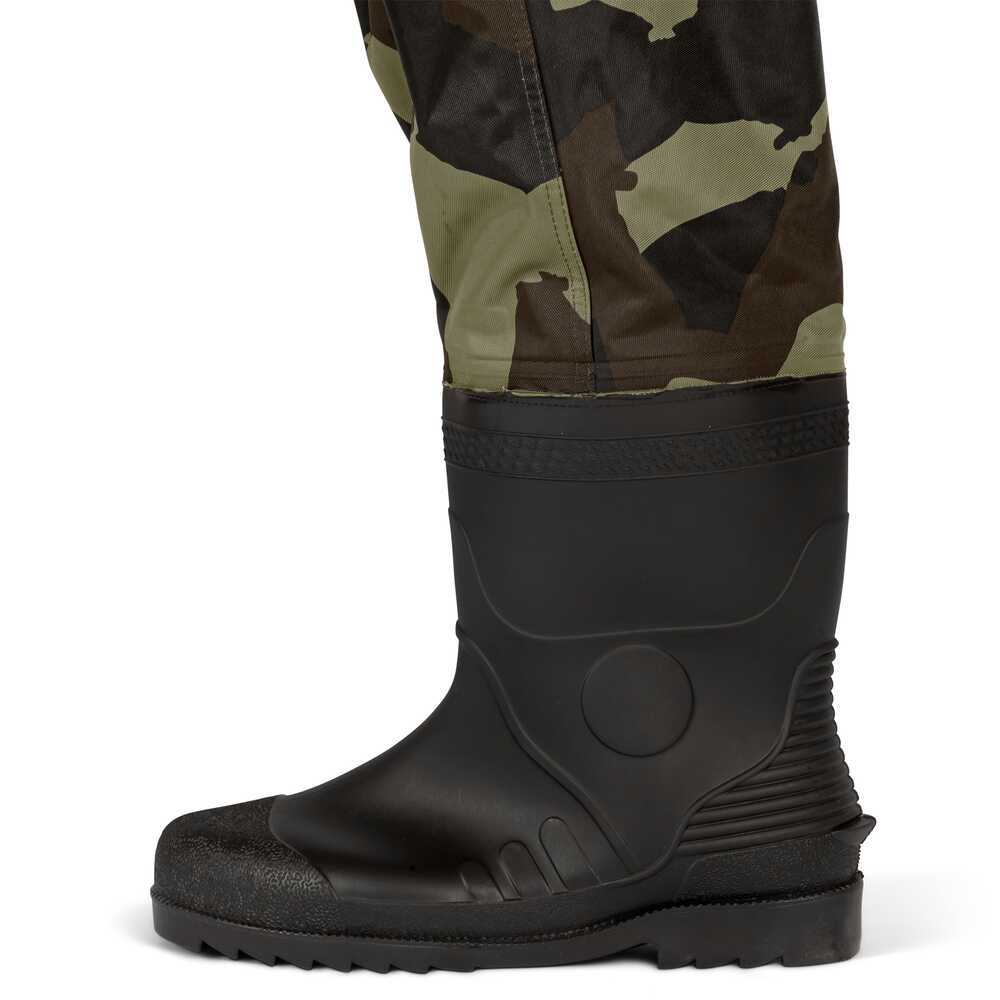 Avid Distortion Camo Chest Waders