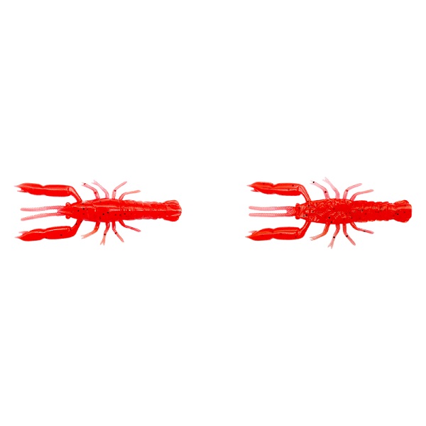 Savage Gear 3D Crayfish Rattling - Red UV