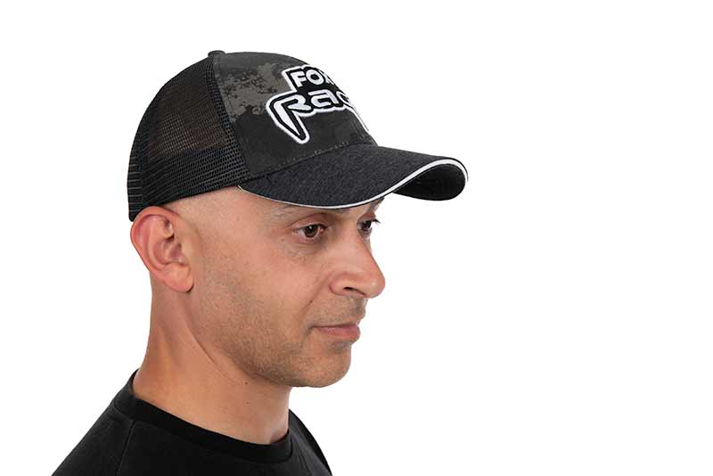 Fox Rage Embroided Camo Trucker Cap Vispet