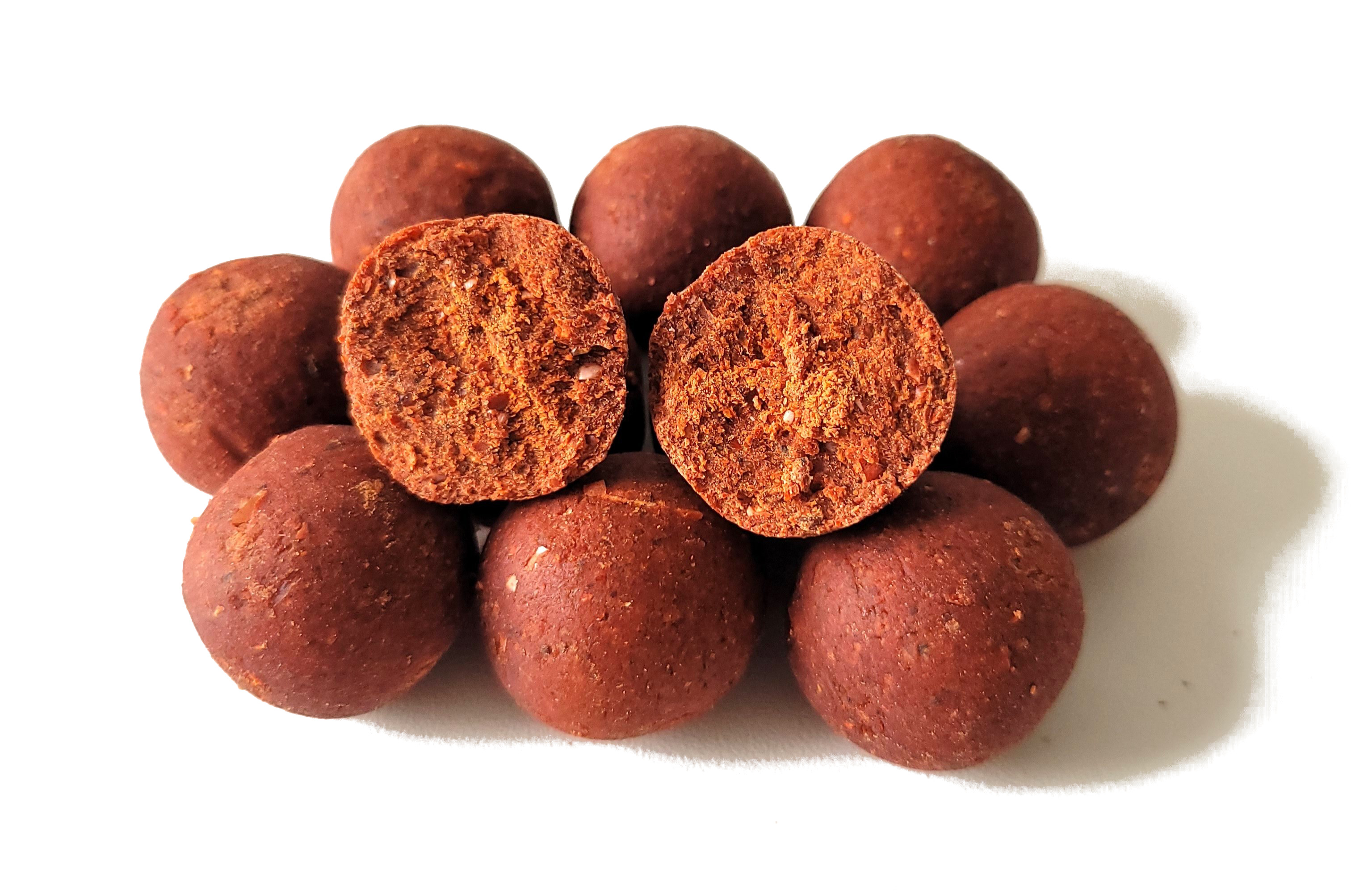 MTC Baits Boilies Triple R Garlic (1kg)