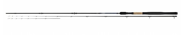 Daiwa N'Zon Feederhengel 3-Delig (80g)