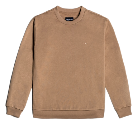 Spro Sweater Crew Neck Natural