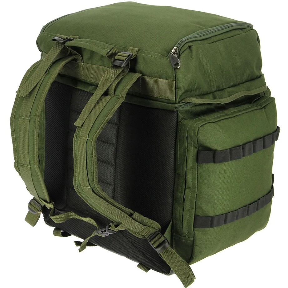 NGT 6 Compartment Rucksack (65L)