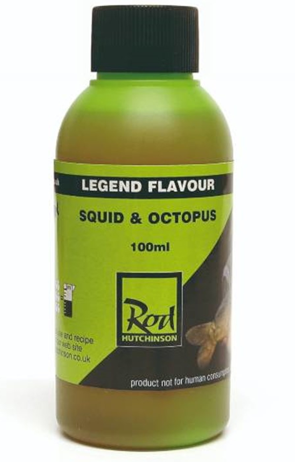 Rod Hutchinson Legend Flavour - Squid & Octopus