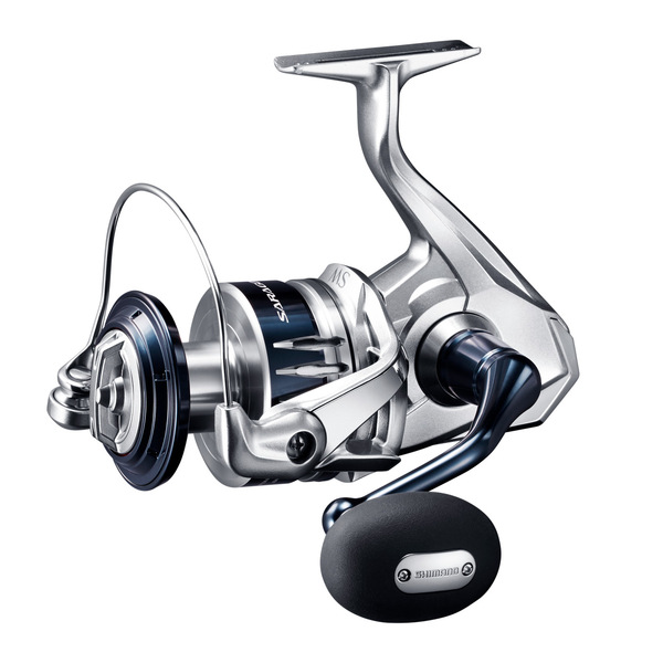 Shimano Saragosa SW A Zeevis Molen