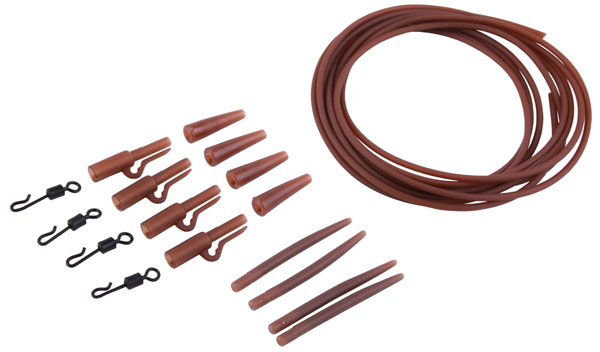 Ultimate Safety Rig Kit - Muddy Brown