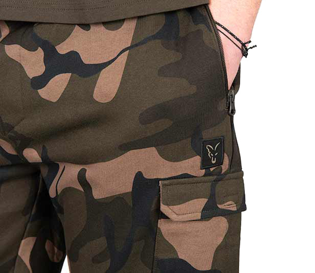 Fox LW Camo Jogger Short Visbroek