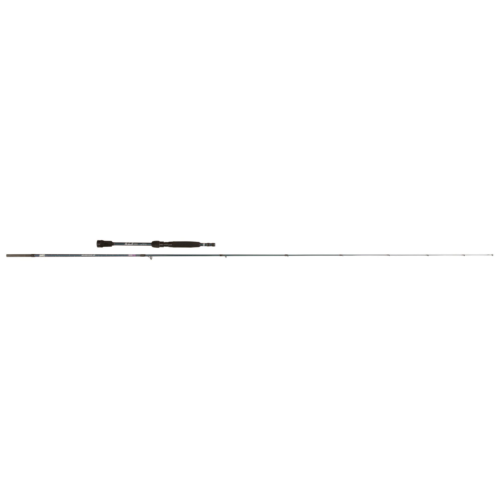 Abu Garcia Ike Signature Rod Spinhengel