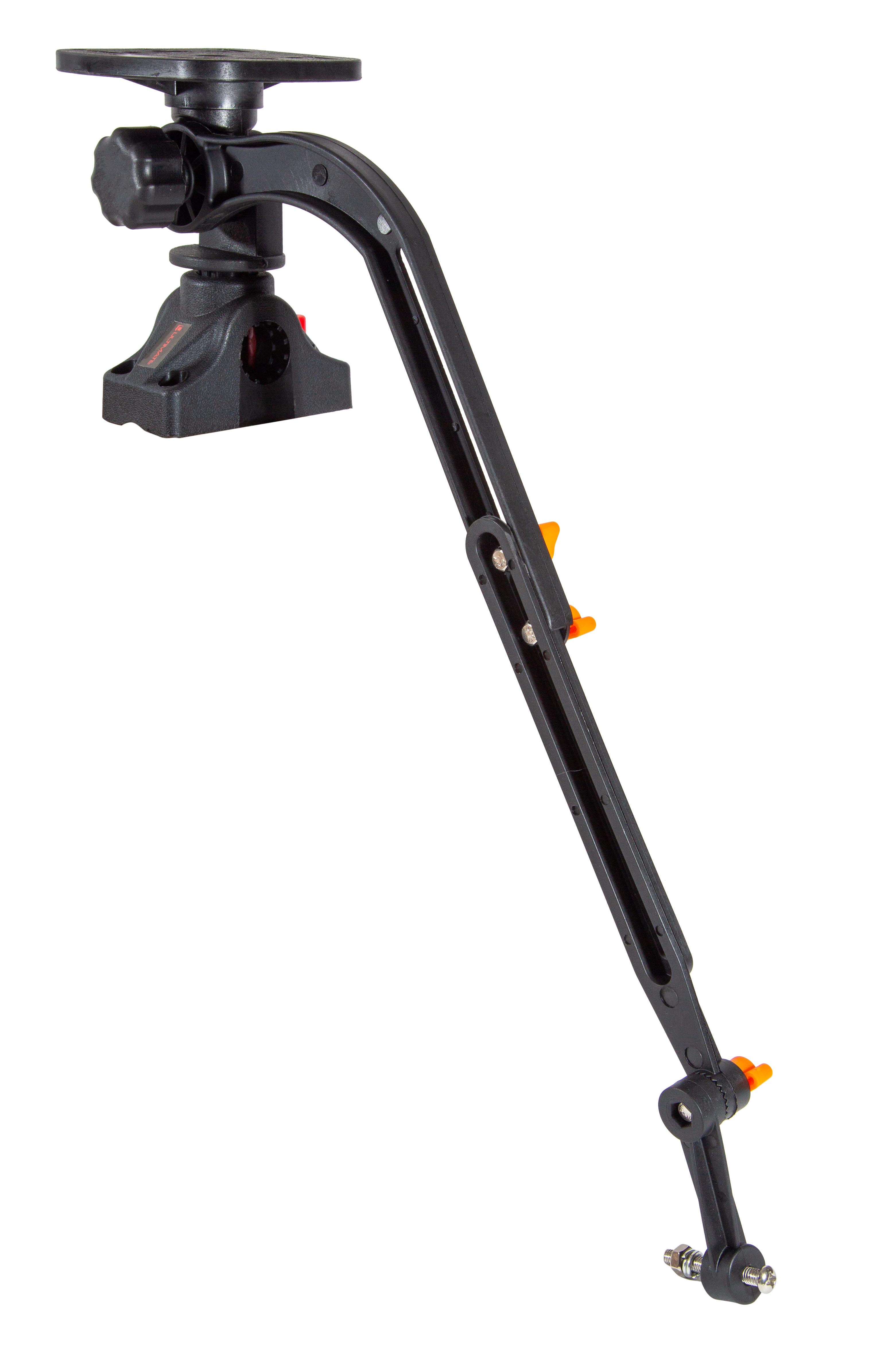 Ultimate Transducer Arm & Fishfinder Mount - Small