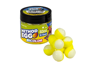Benzar Mix Bicolor Method Egg - N-Butyric - Cheese