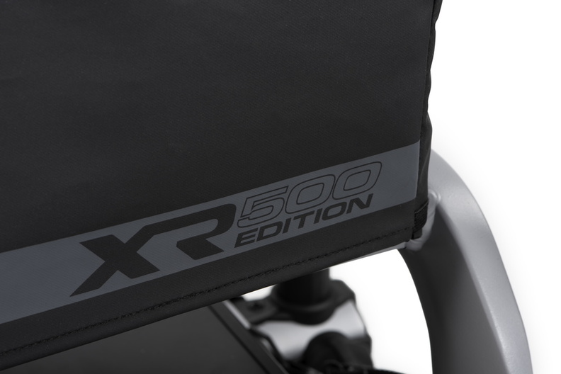 Matrix XR36 Pro 500 Edition Seatbox 76 x 83cm (Matt Grey)