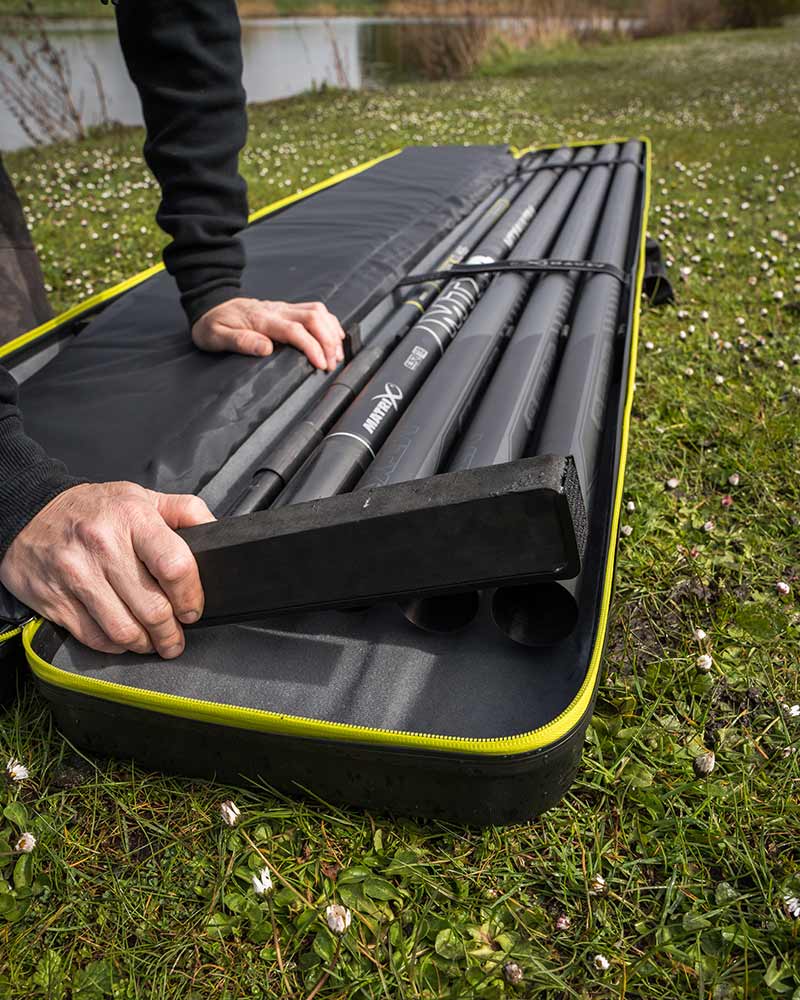 Matrix Duralite Pro XL Pole Case (1.95m)