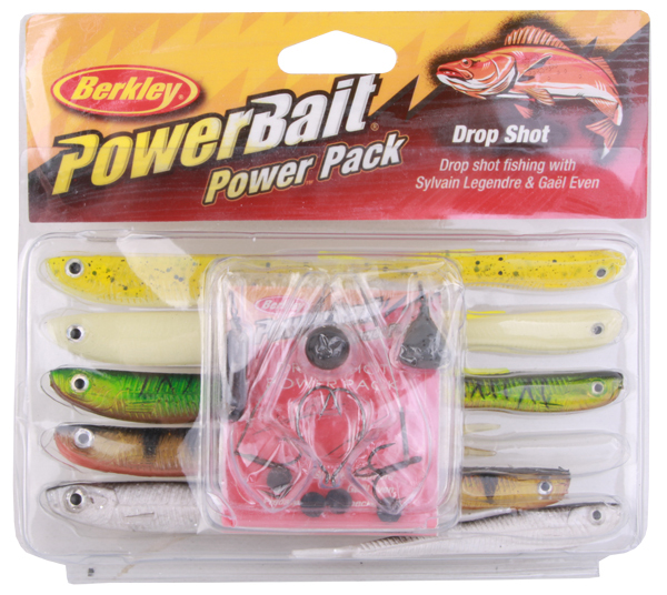 Berkley Powerbait Pro Pack Dropshot