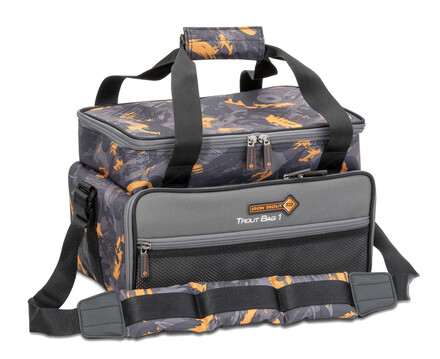 Iron Trout Carryall (Incl. 3 Tackleboxen)