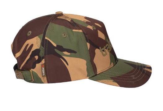 Trakker Camo Water Resistant Cap