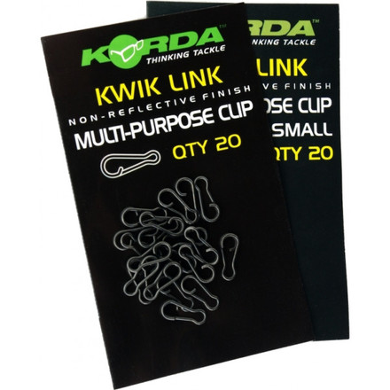 Korda Kwik Link Multi-Purpose Clip